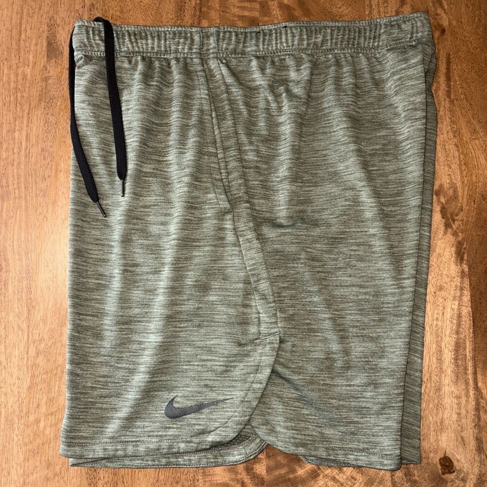 Nike Dri-FIT Mens Training Shorts Green  AA1555  Size 2XL